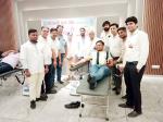 मारवाडी युवा मंच गोरखपुर शाखा समाजिक कार्यो हेतु सदैव समर्पित रहती है। इसी कड़ी में इस संस्था ने गोरक्षनाथ ब्लड बैंक के संयुक्त तत्वधान में एक रक्तदान शिविर का आयोजन किया।